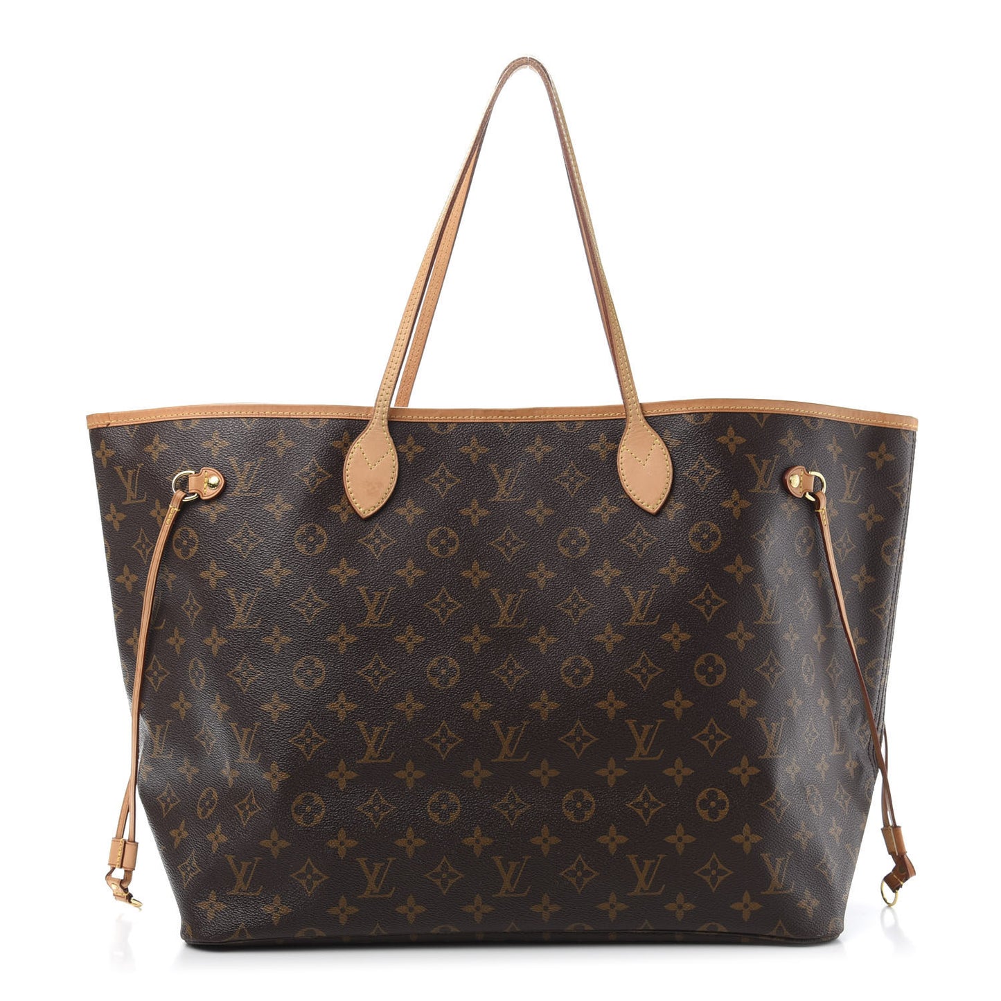 Monogram Neo Neverfull GM Cherry