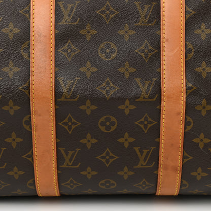 Louis Vuitton Monogram Keepall 50 8 of 13