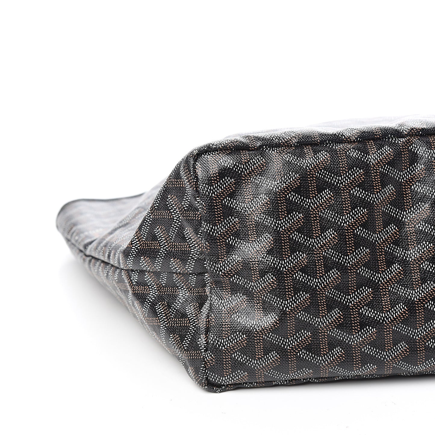 Goyardine Saint Louis PM Black