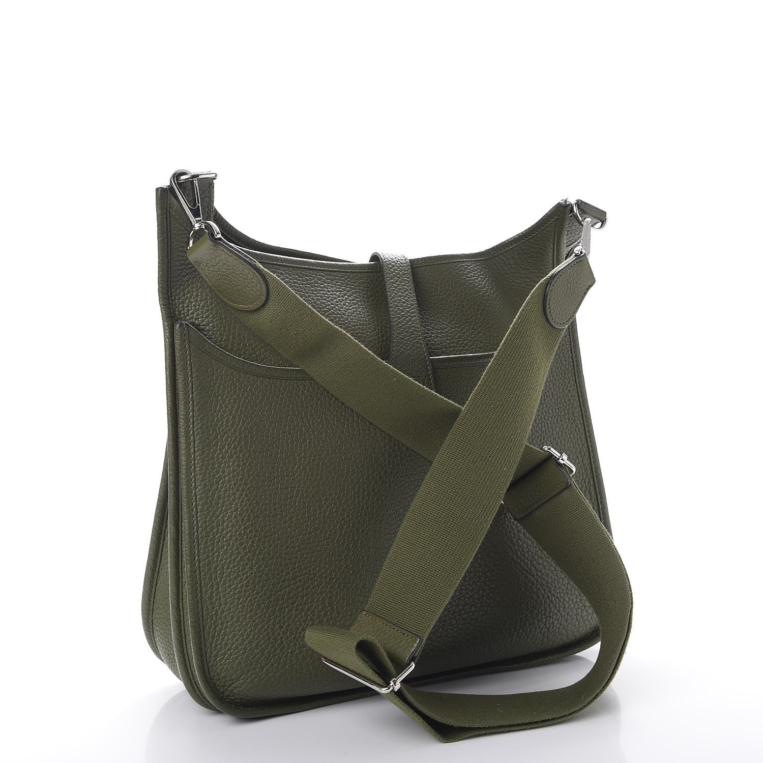 Hermes Taurillon Clemence Evelyne III GM Canopee 3 of 13