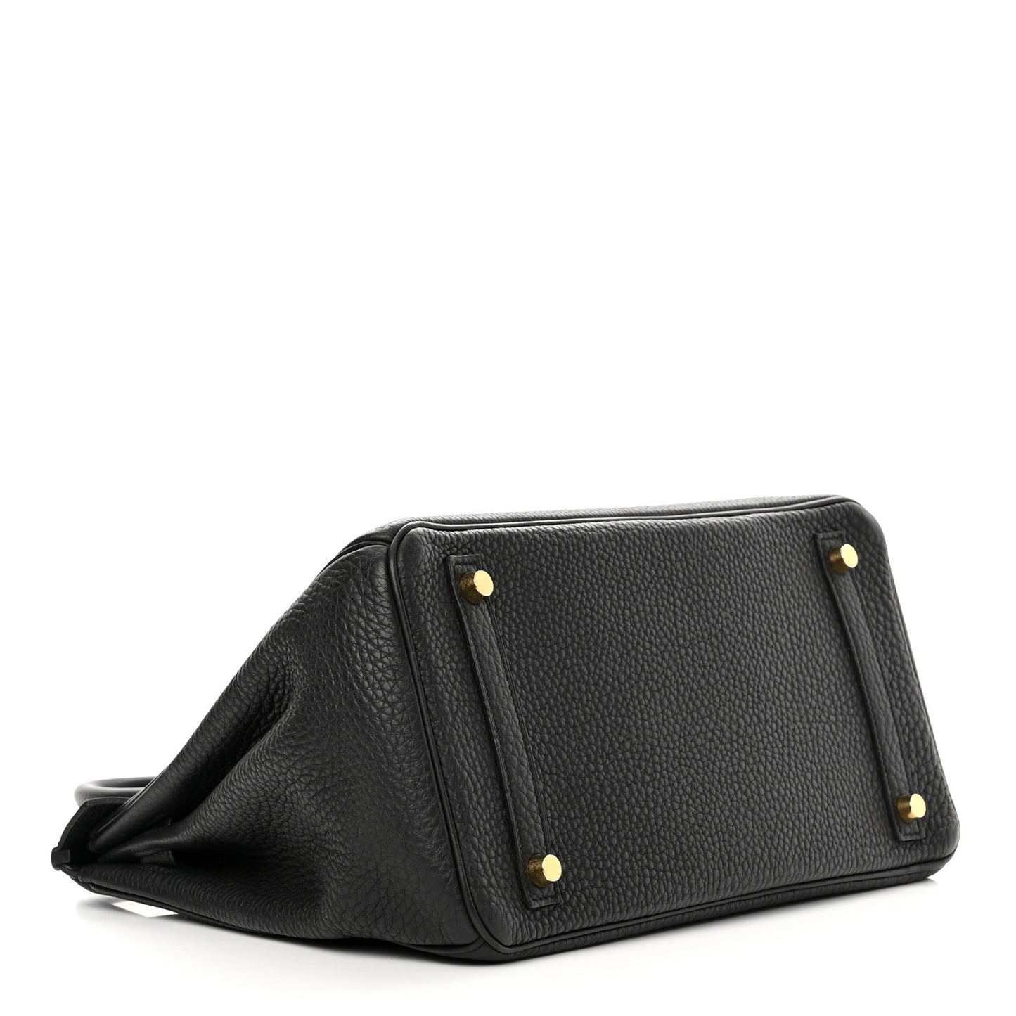Togo Birkin 30 Black