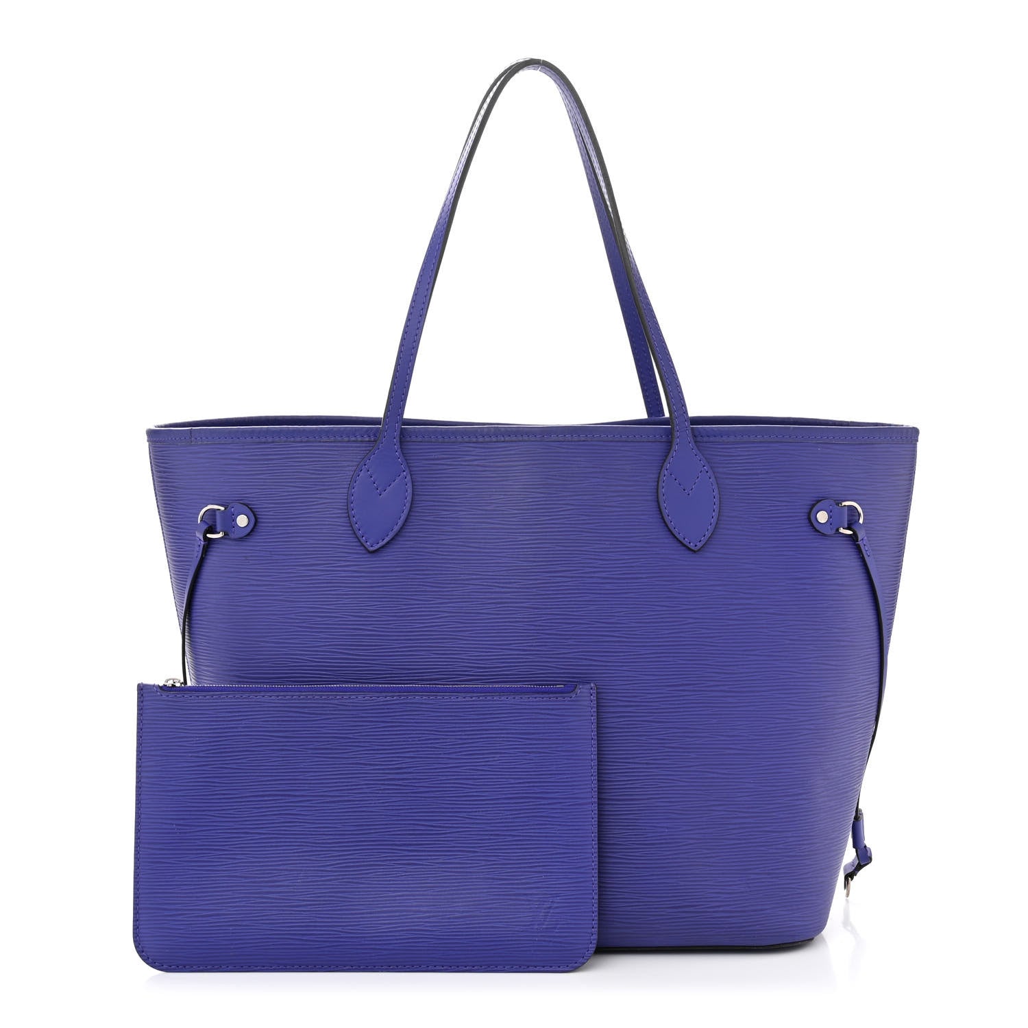 Louis Vuitton LOUIS VUITTON Epi Neverfull MM Figue 3 of 12