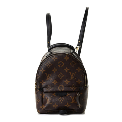 Louis Vuitton Monogram Palm Springs Backpack Mini 1 of 6