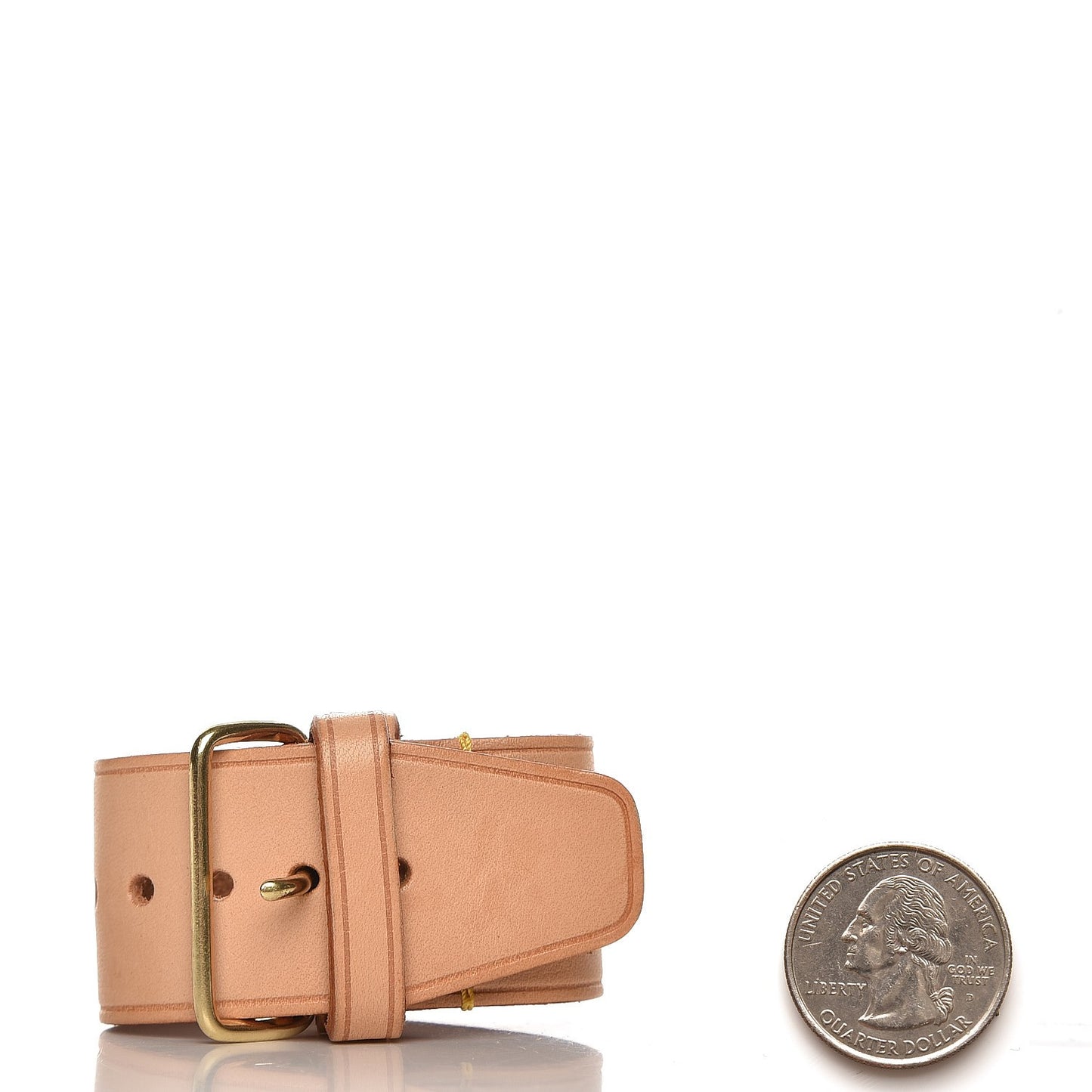 Vachetta Luggage Loop