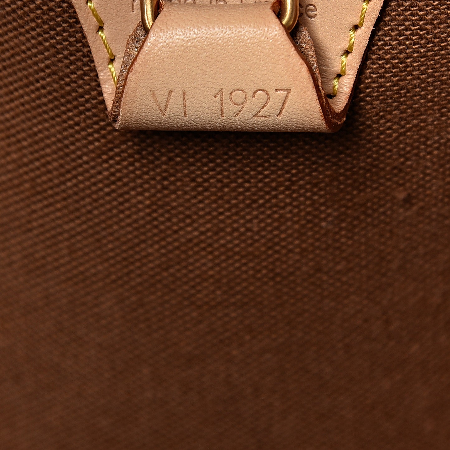 Monogram Ellipse GM Shopping Bag