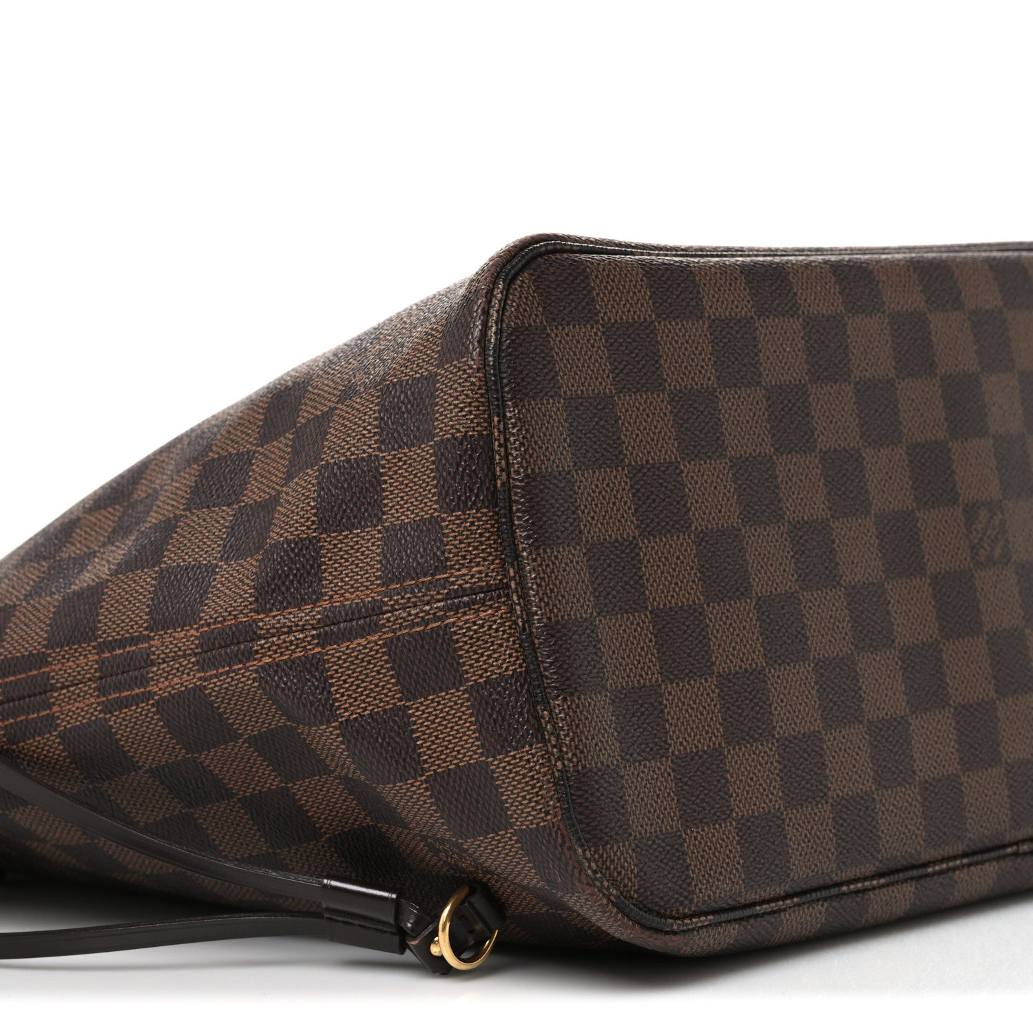 Louis Vuitton Damier Ebene Neverfull MM 8 of 9