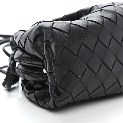 Bottega Veneta Nappa Intrecciato The Mini Pouch Black 9 of 10