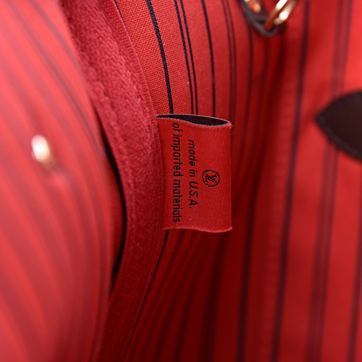 Louis Vuitton Damier Ebene Neo Neverfull MM 9 of 13