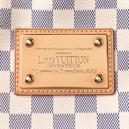 Louis Vuitton Damier Azur Galliera PM 6 of 8