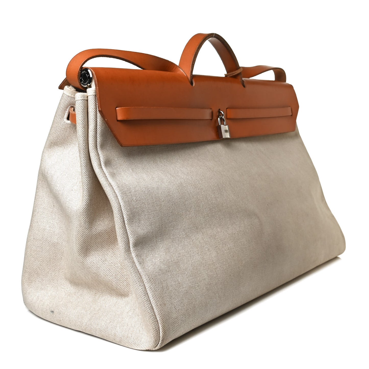 Toile Vache Calfskin Herbag Cabin Natural