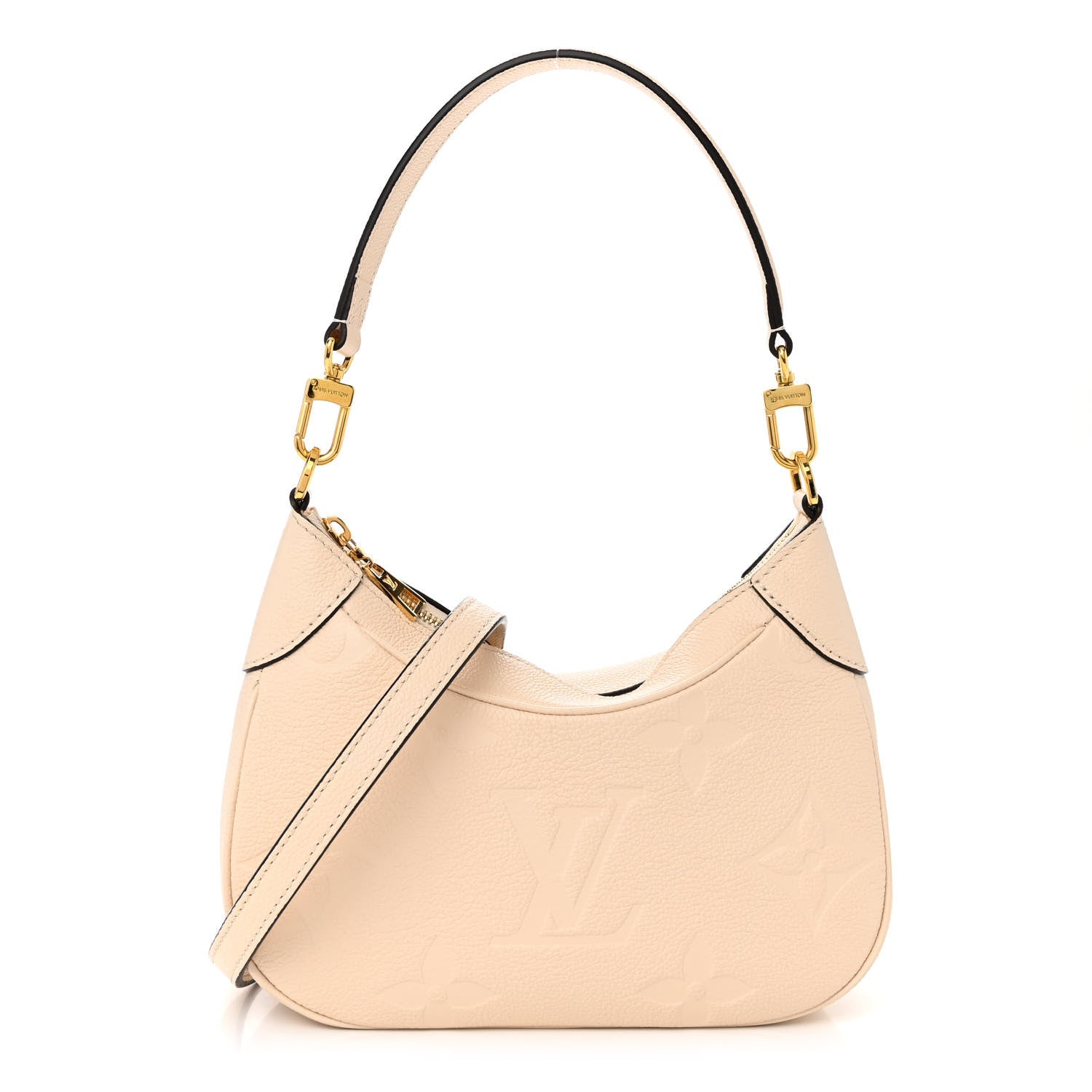 Louis Vuitton Empreinte Monogram Giant Bagatelle NM Creme 1 of 12