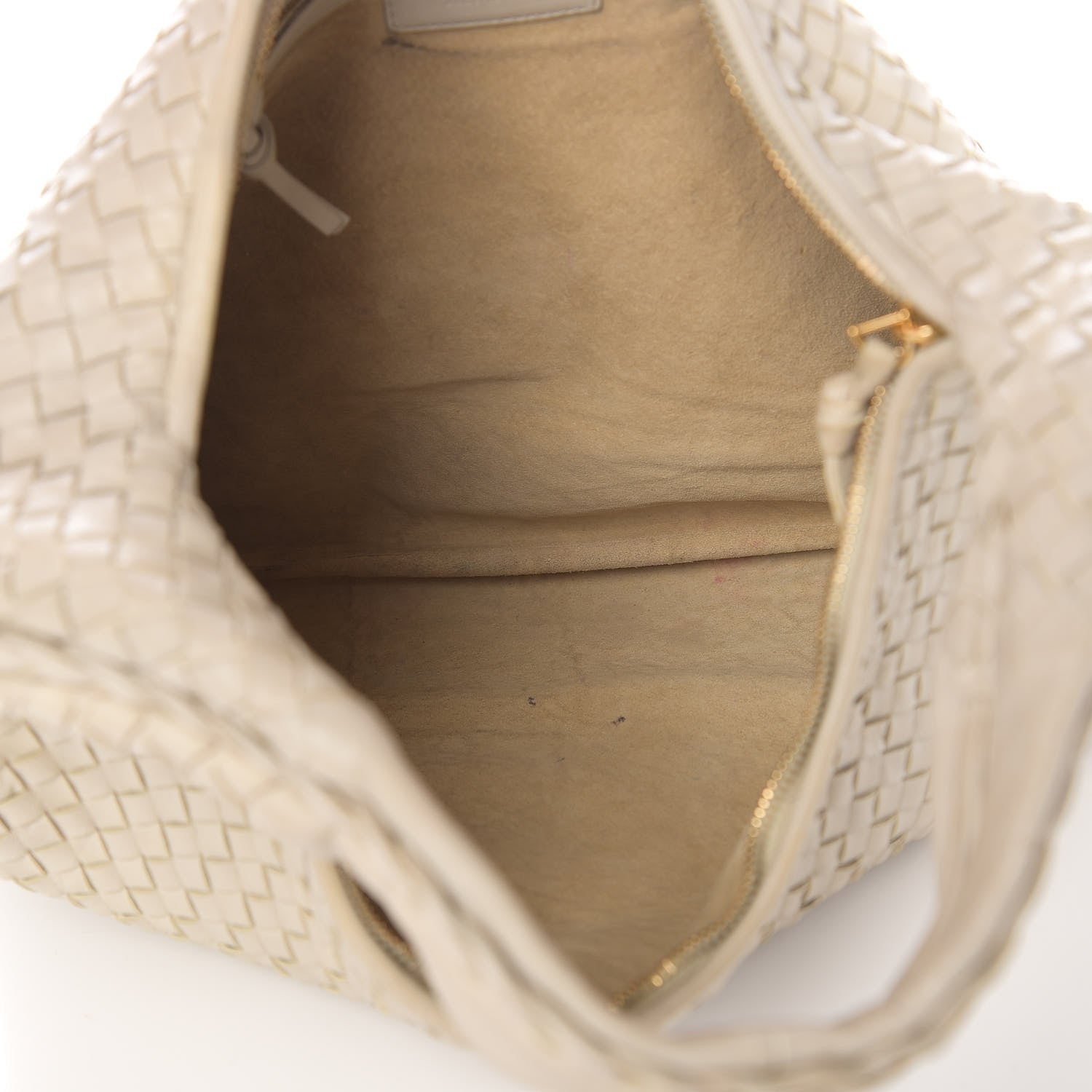 Bottega Veneta Nappa Intrecciato Large Veneta Hobo Limo 5 of 15