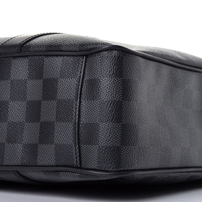 Louis Vuitton Damier Graphite Tadao 9 of 11