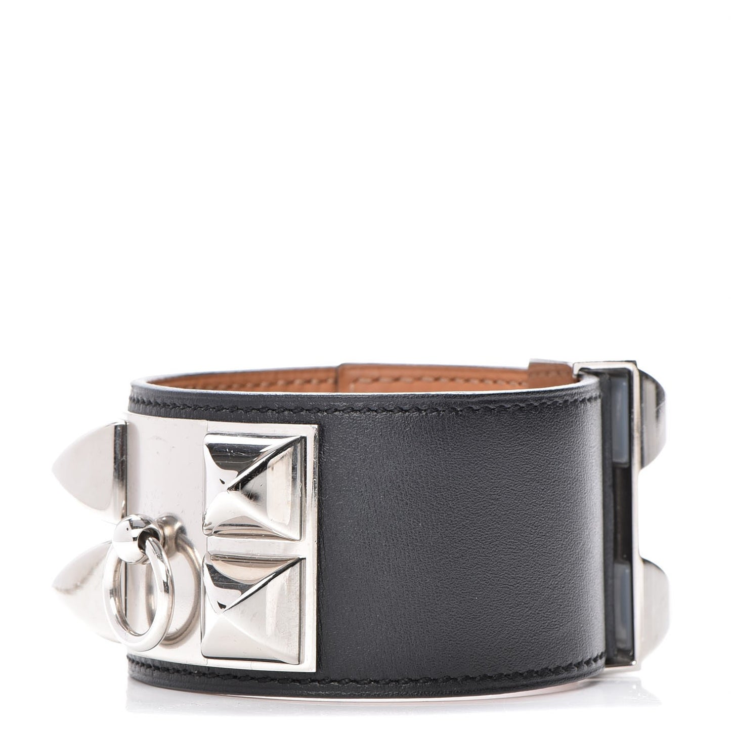Chamonix Collier de Chien CDC Bracelet L Black