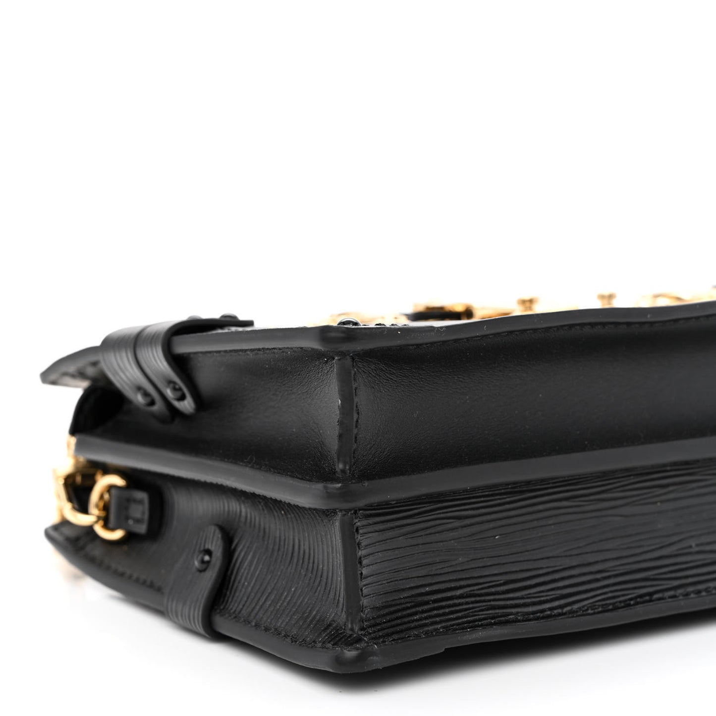 Epi Trunk Clutch Black