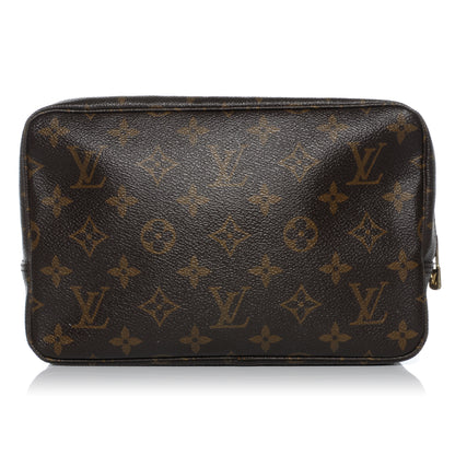 Louis Vuitton Monogram Trousse Toilette 23 1 of 8