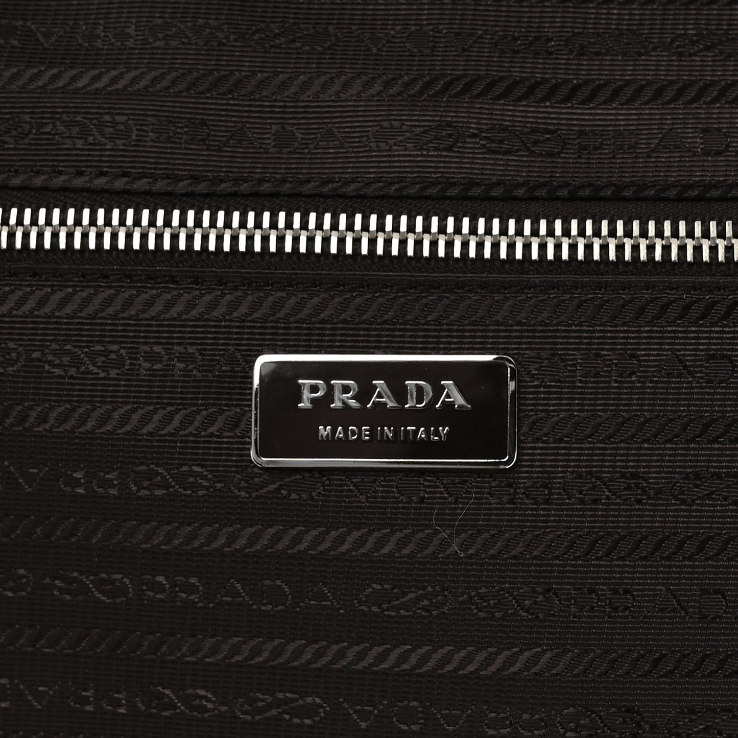 Saffiano Travel Trolley Luggage White