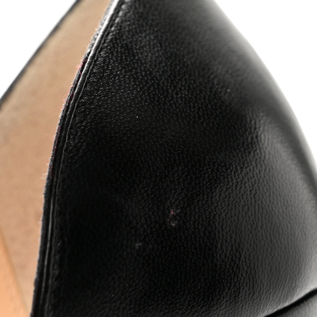 Christian Louboutin Shiny Nappa Iriza 100 Pumps 37 Black 10 of 11