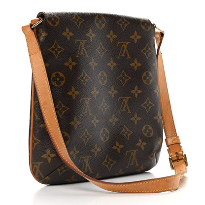 Louis Vuitton Monogram Musette Salsa 3 of 14