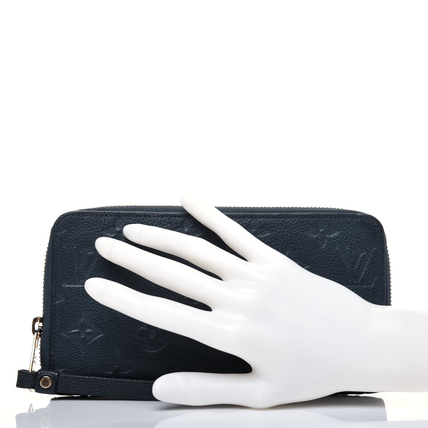Empreinte Secret Long Wallet Orage