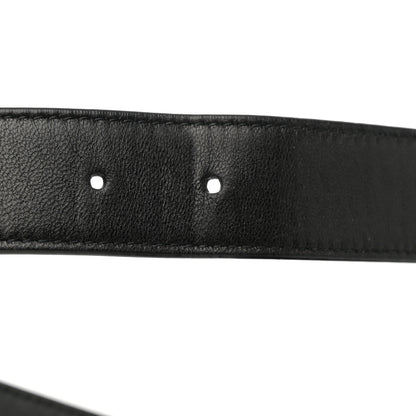Saint Laurent Calfskin Monogram Belt Bag Black 18 of 18