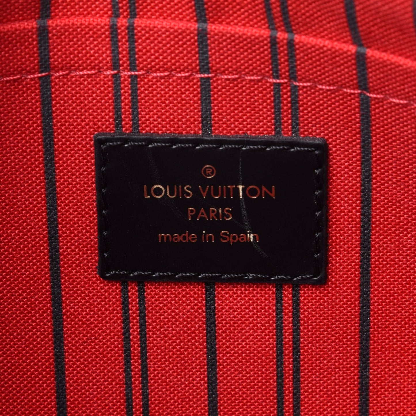Reverse Monogram Kabuki MM GM Pochette