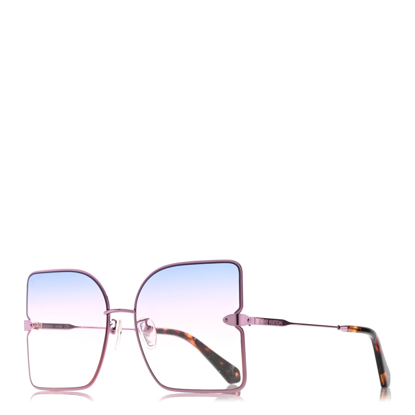 Metal Le Magnifique Sunglasses Z1309E Pink