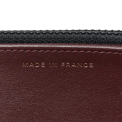 Chanel Caviar Quilted Wallet on Chain WOC Black 5 of 7