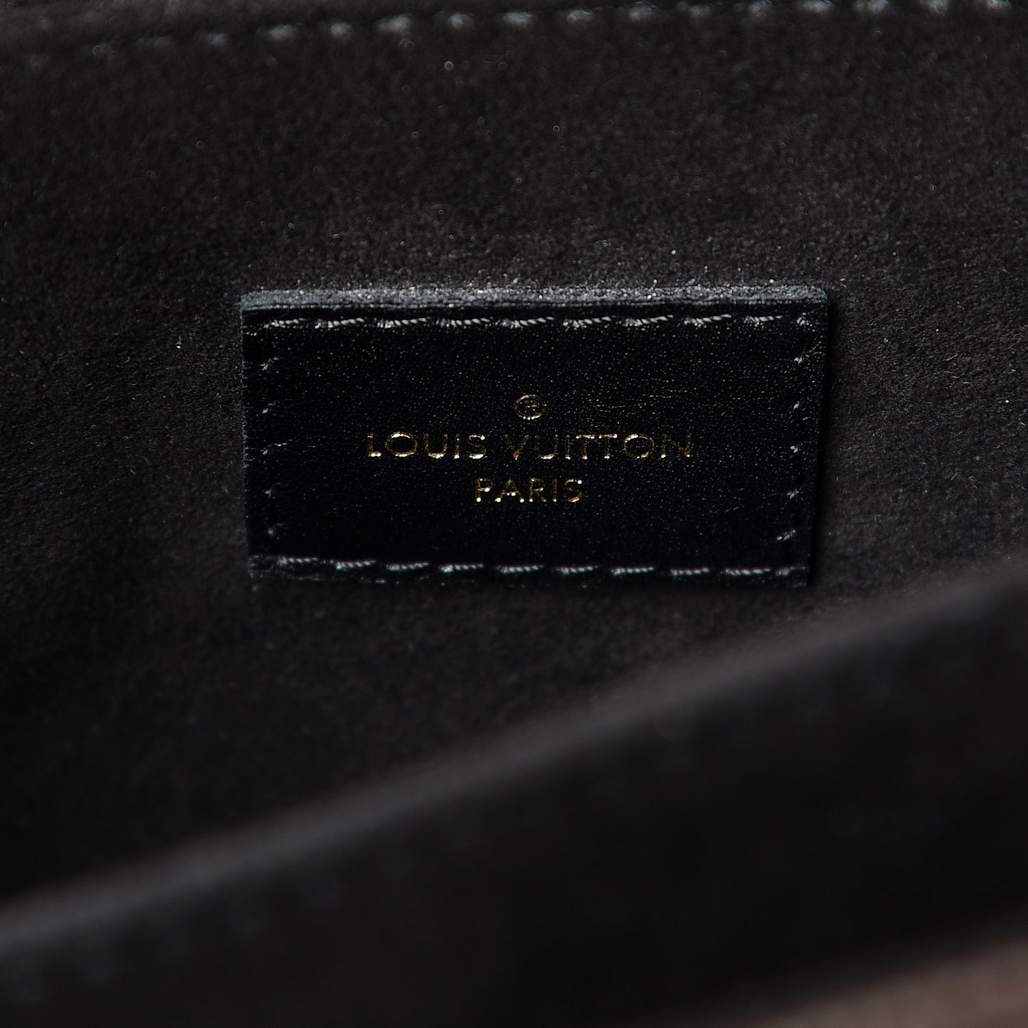 Reverse Monogram Pochette Metis