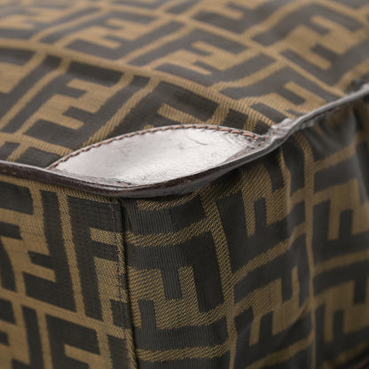Fendi Zucca Shopping Tote Tobacco 11 of 19