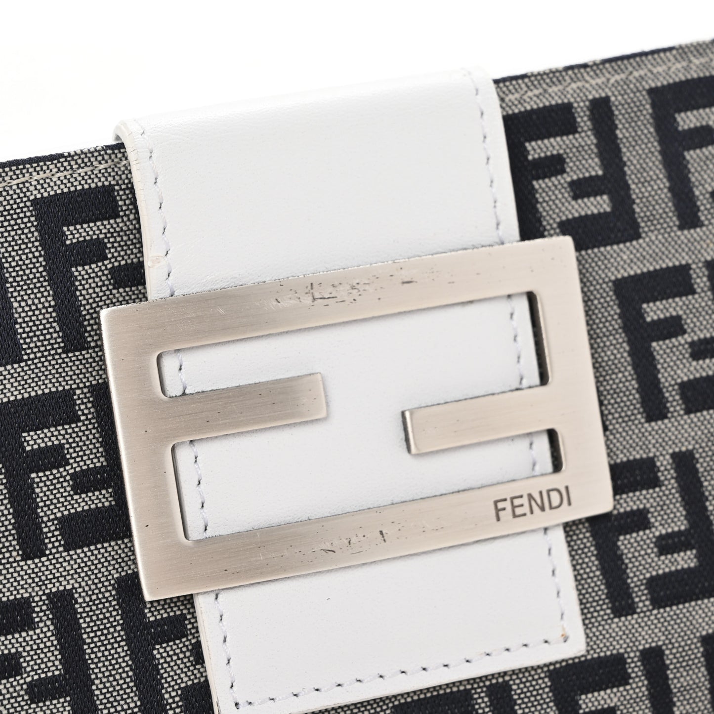 Zucchino Forever Continental Wallet Navy White