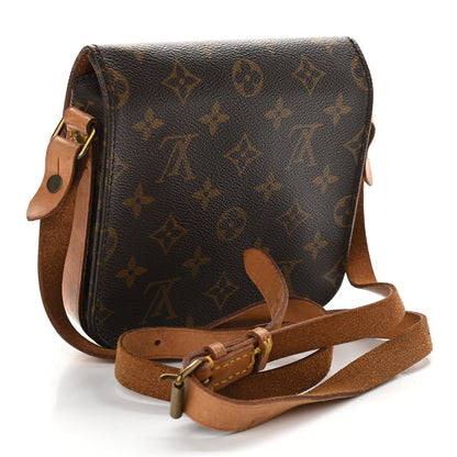 Louis Vuitton Monogram Cartouchiere 17 3 of 8