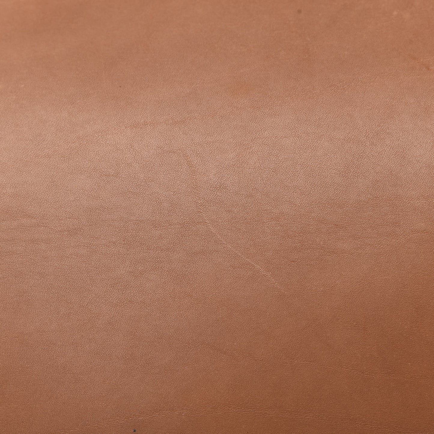 Natural Calfskin Large Phantom Luggage Tan
