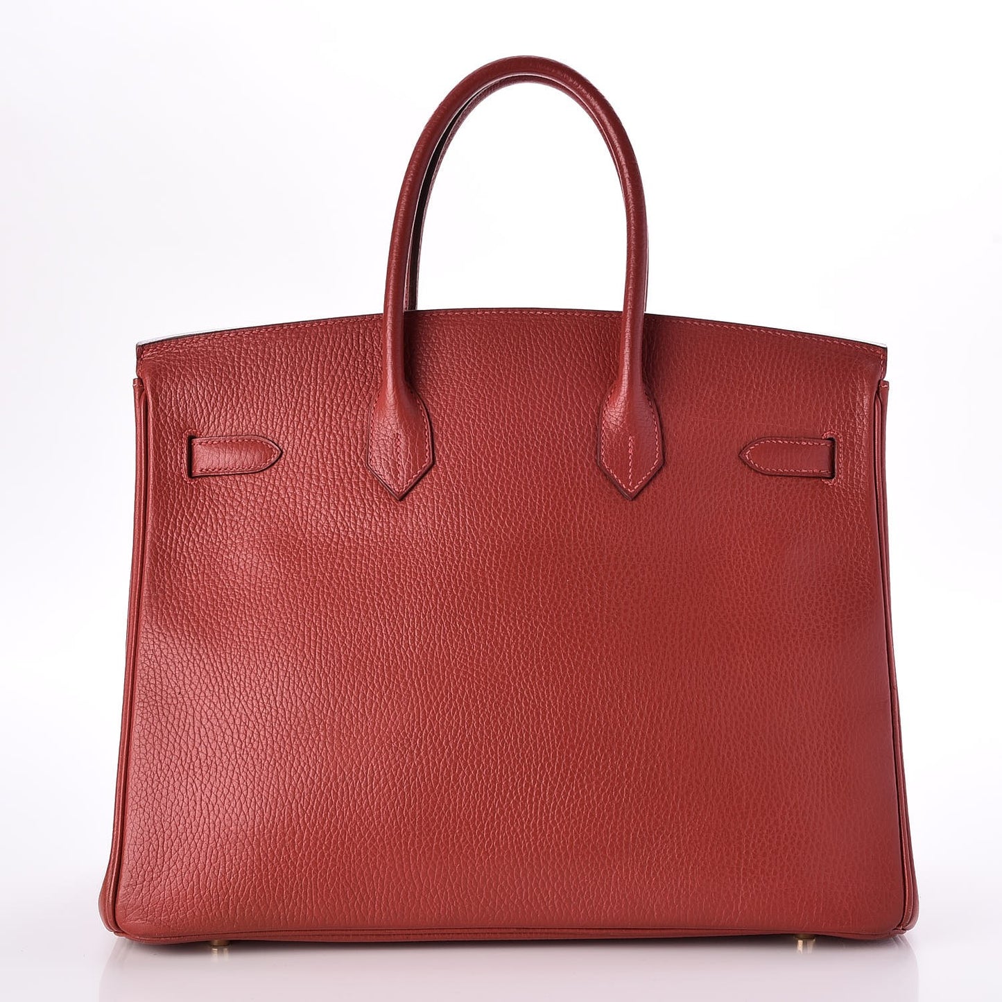 Togo Birkin 35 Rouge Vif