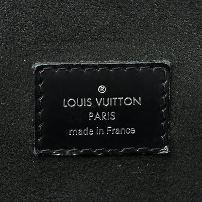 Louis Vuitton Epi Cluny MM Black 7 of 15