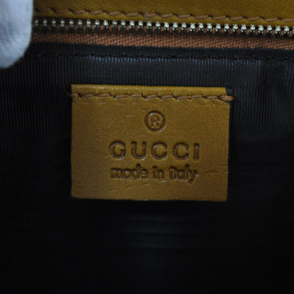 Gucci Calfskin Medium 1973 Shoulder Flap Bag Light Brown 11 of 12