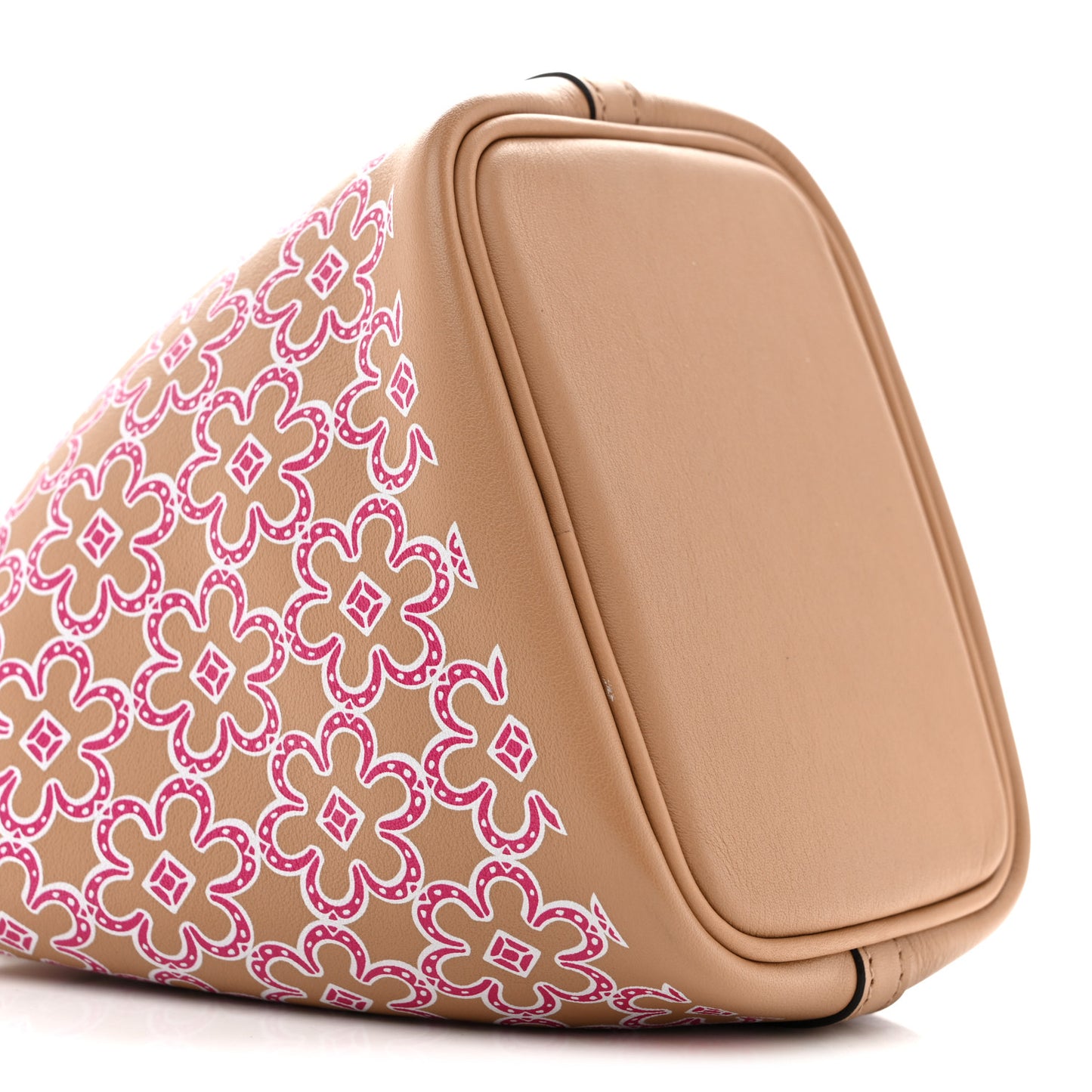 Swift Micro Lucky Daisy Picotin Lock Chai Rose White
