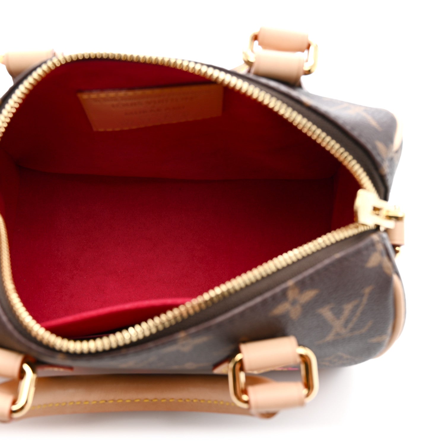 Louis Vuitton LV X TM Monogram Flowers Speedy Bandouliere 20 5 of 9