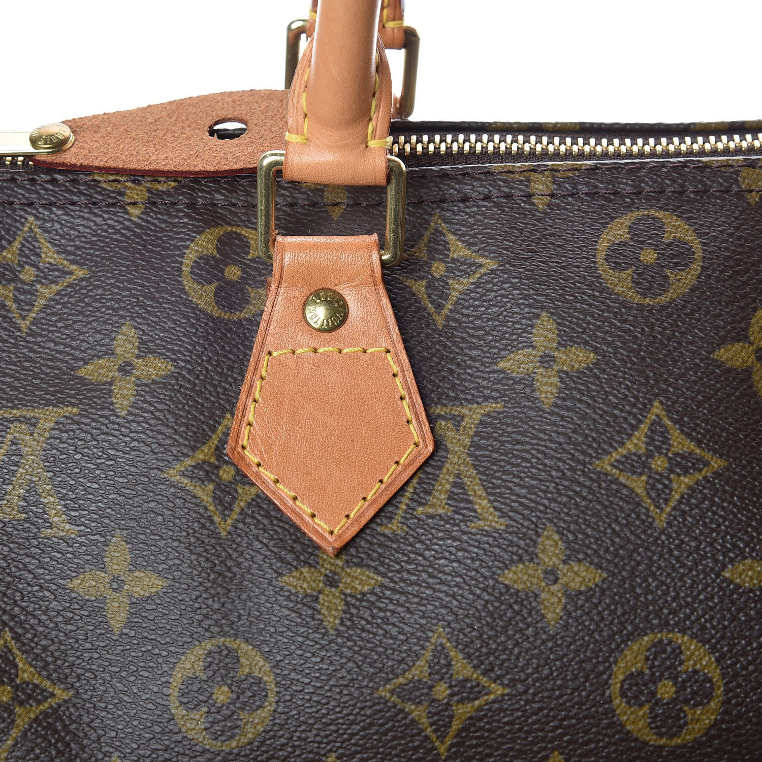Louis Vuitton Monogram Speedy 30 10 of 13