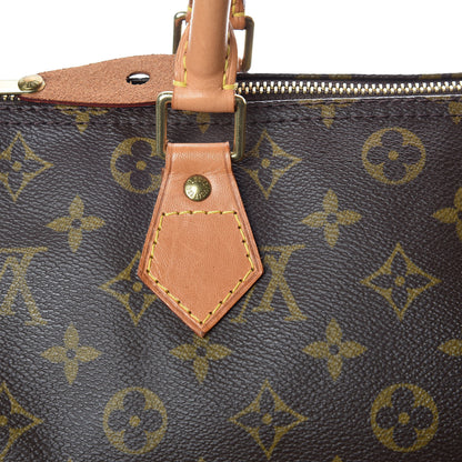 Louis Vuitton Monogram Speedy 30 10 of 13