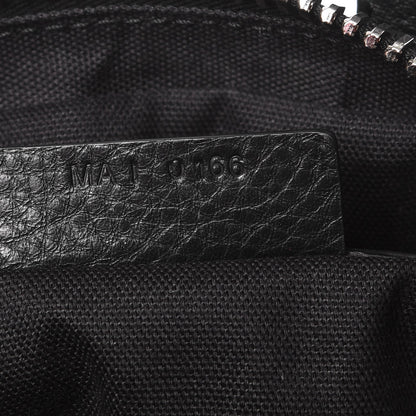 Givenchy Pebbled Calfskin Small Nightingale Black 8 of 10