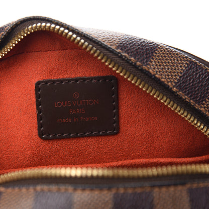 Louis Vuitton Damier Ebene Ipanema PM 5 of 8