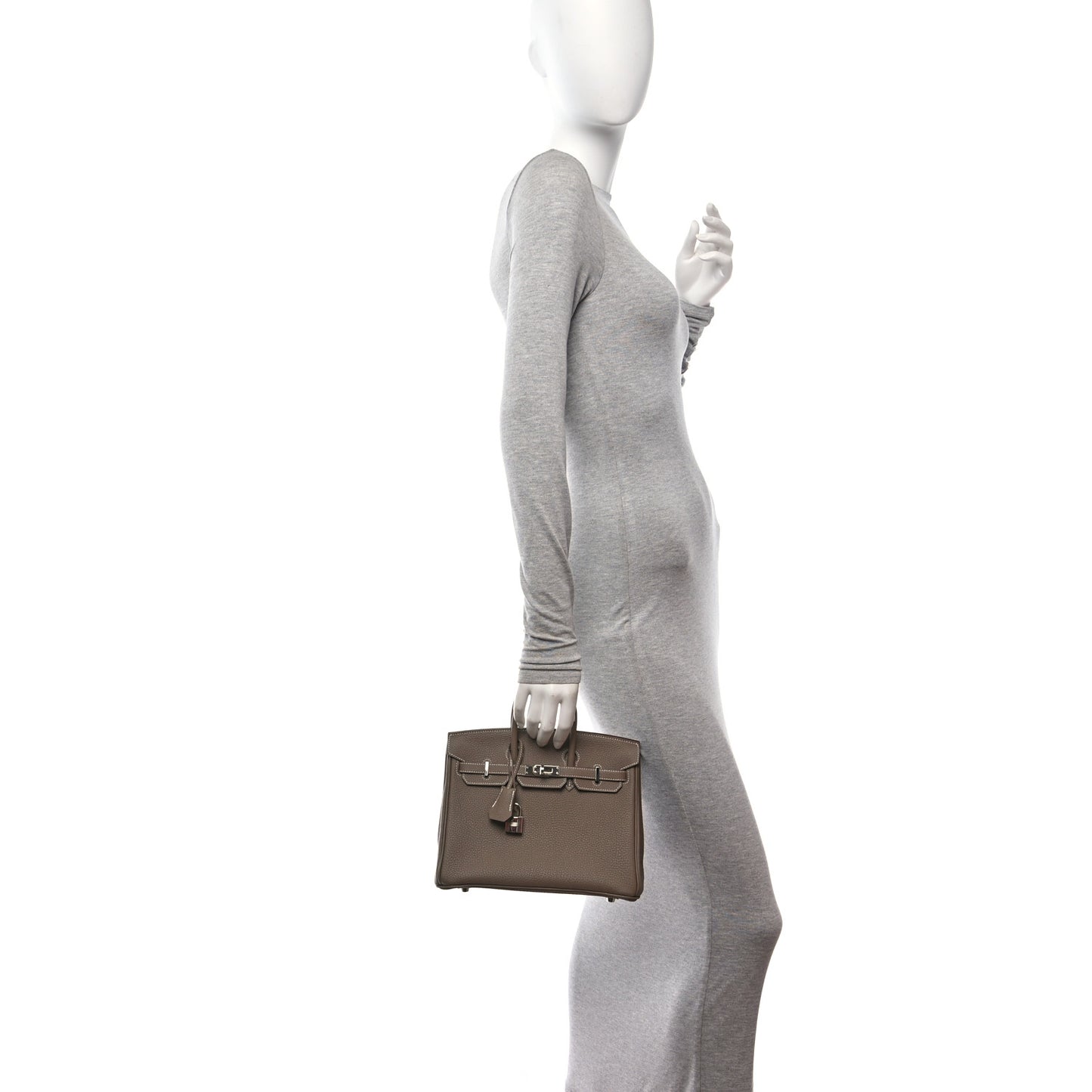 Togo Birkin 25 Etoupe