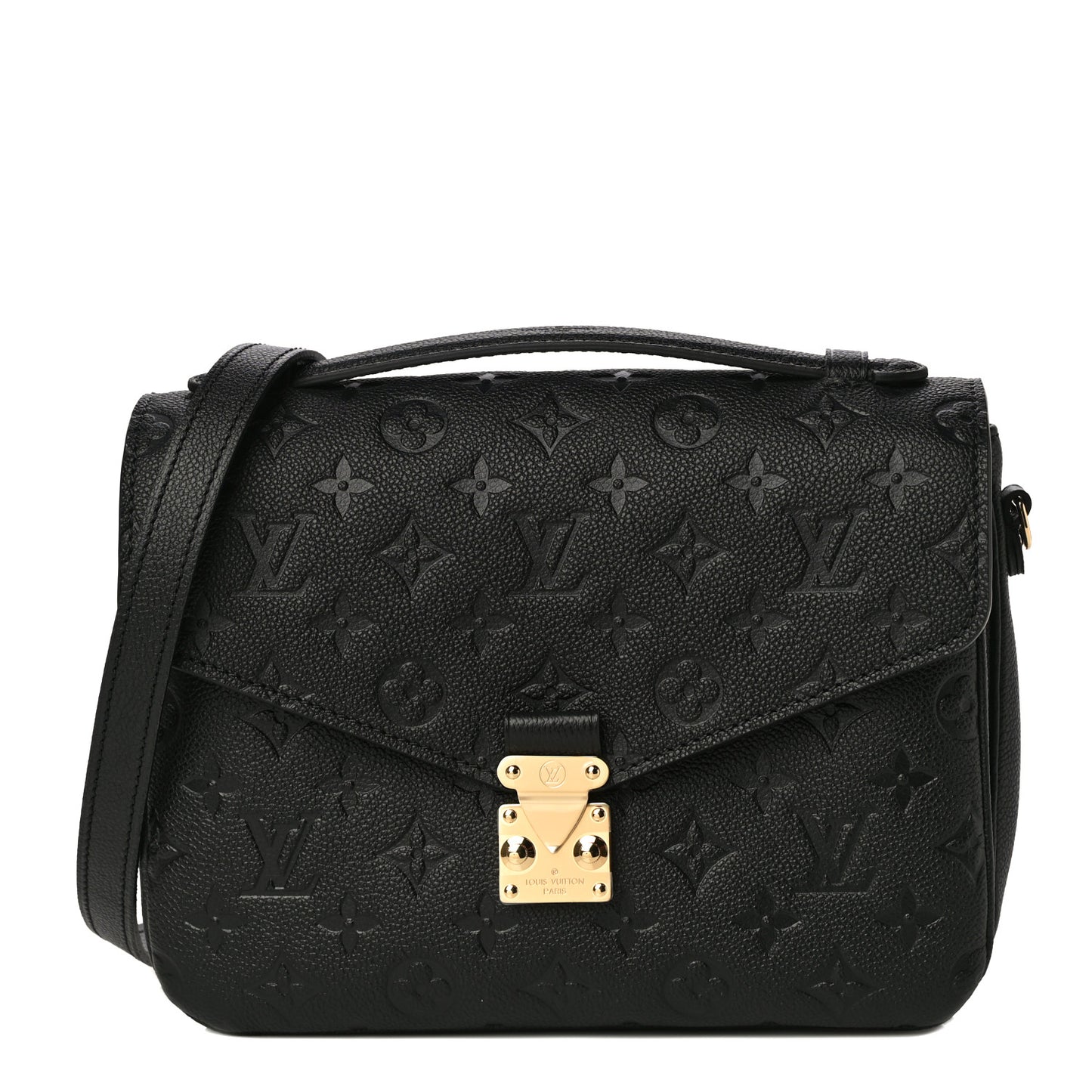 Empreinte Pochette Metis Black