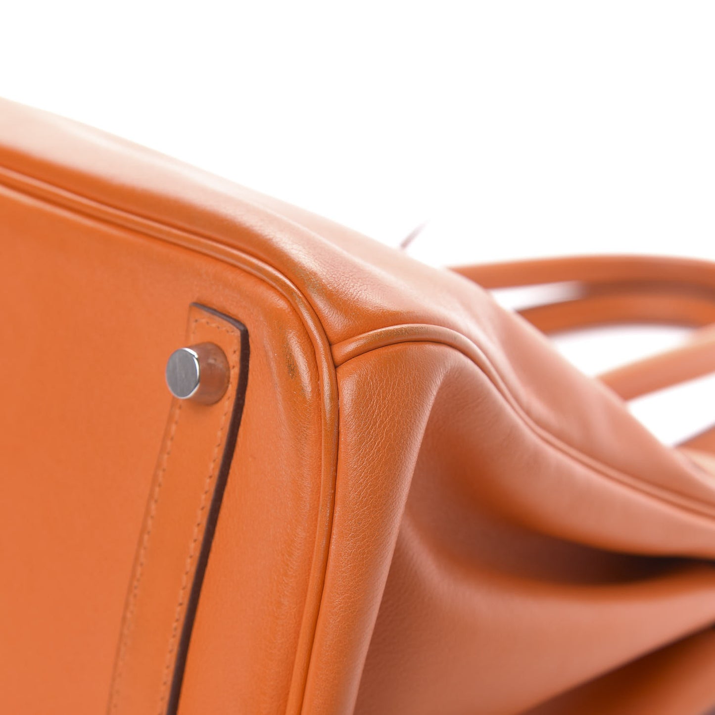 Swift Birkin 30 Orange