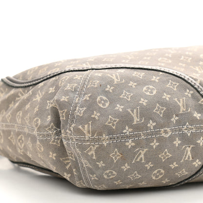 Louis Vuitton Mini Lin Manon MM Platine 8 of 16