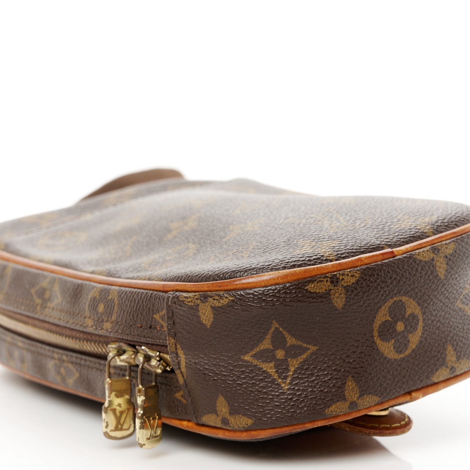Louis Vuitton Monogram Pochette Gange 9 of 10