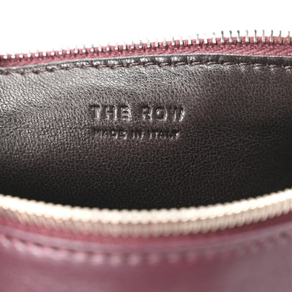 The Row Nappa 90's Bag Borgogna 6 of 9