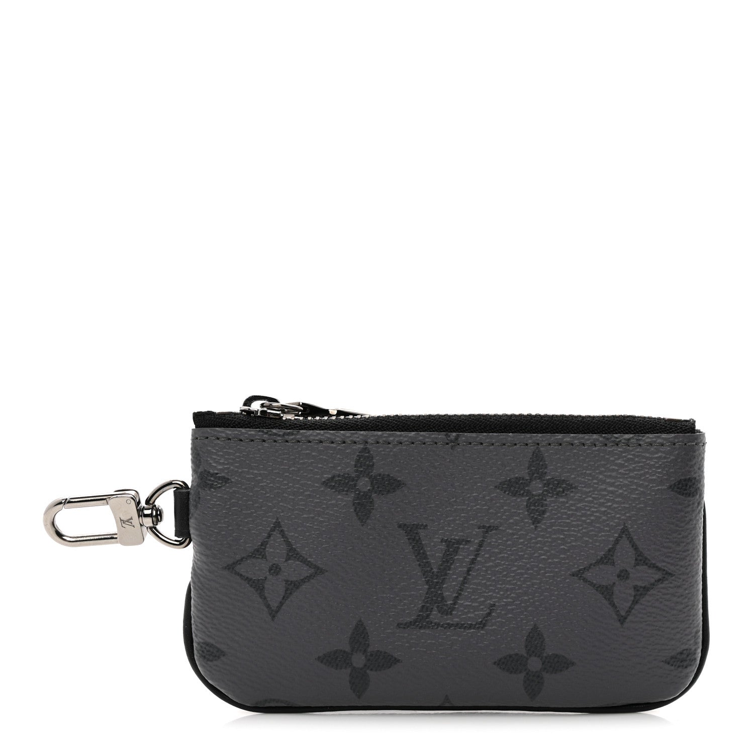 Louis Vuitton Reverse Monogram Eclipse Trio Messenger Key Pouch 1 of 6