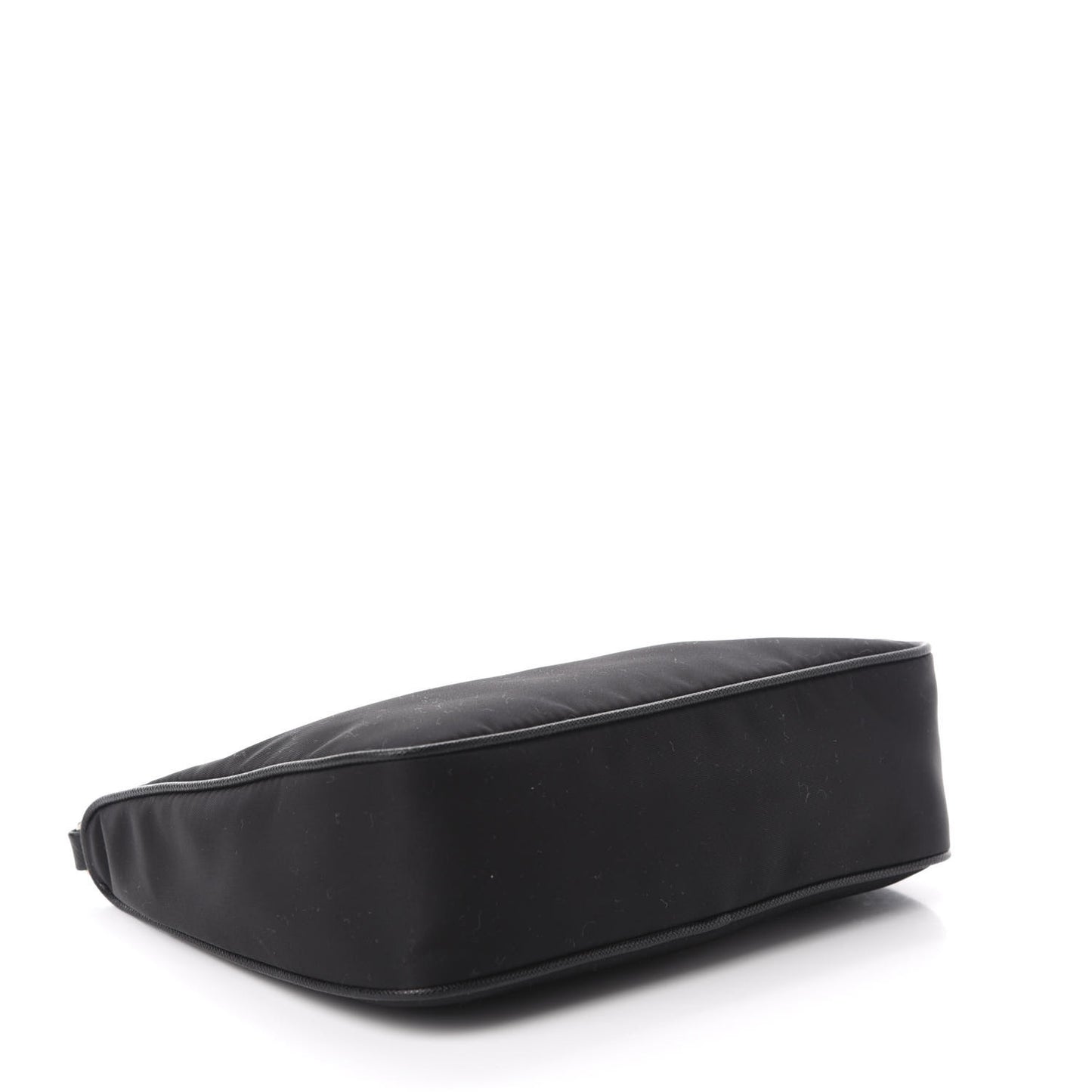 Nylon Re-Edition 2005 Shoulder Bag Black